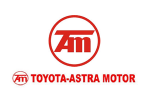 TOYOTA ASTRA MOTOR LOGO